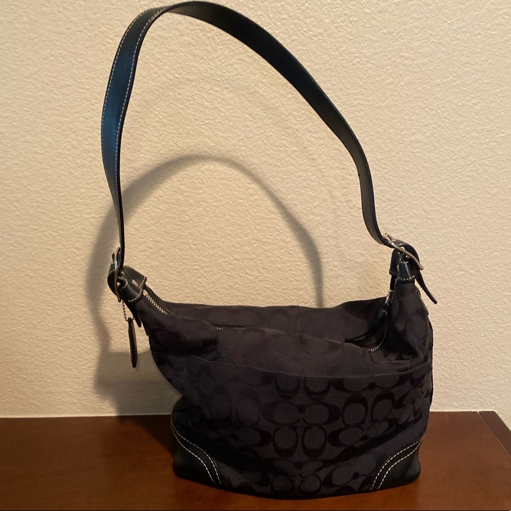 Coach Signature Soho purse